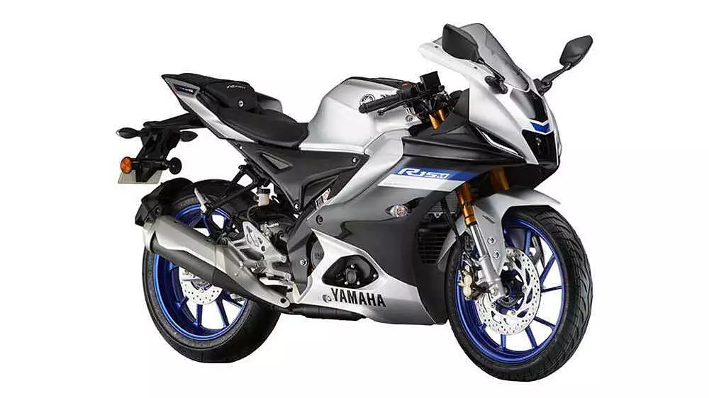 Yamaha YZF R15 V4.0 image